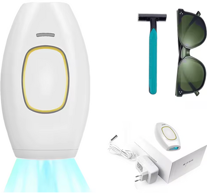 Depiladora de láser IPL